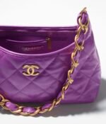 CHANEL HOBO BAG - Image 3