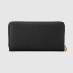 Zip Around Wallet With Bamboo - Image 4
