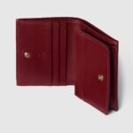 GG Mini Wallet With Dog Detail - Image 4