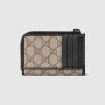 GG Emblem Zip Card Case - Image 4