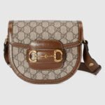 Gucci Horsebit 1955 Mini Rounded Bag