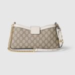 Padlock small shoulder bag - Image 4