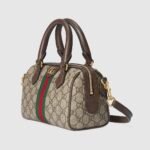 Ophidia Mini Top Handle Bag - Image 2