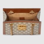 Padlock Small Shoulder Bag - Image 9