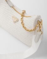 Prada Re-Edition 2005 Crochet Bag - Image 2