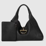 Gucci Softbit Maxi Shoulder Bag - Image 4