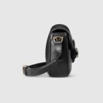 Gucci Horsebit 1955 Soft Small Shoulder Bag - Image 4