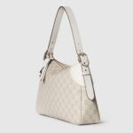 GG Emblem Medium Shoulder Bag - Image 2