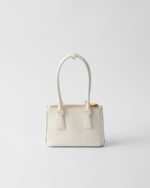 Prada Galleria Saffiano Leather Mini-Bag - Image 4