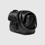 GG Marmont Mini Shoulder Bag - Image 2