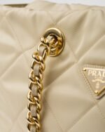 Prada Re-Edition 1995 Chaîne Large Re-Nylon Bag - Image 5