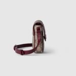 GG Mini Shoulder Bag With Cat Detail - Image 6