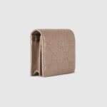 GG Emblem Mini Wallet - Image 3