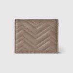GG Marmont Card Case Wallet - Image 5