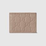 GG Emblem Mini Wallet