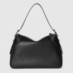 GG Emblem Medium Shoulder Bag - Image 5