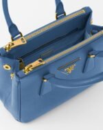Prada Galleria Saffiano Leather Mini-Bag - Image 4