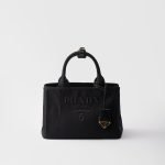 Small Cotton Canvas Handbag