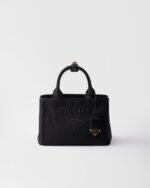 Small Cotton Canvas Handbag