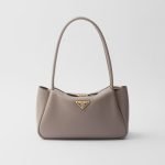 Prada Darling Medium Leather Shoulder Bag