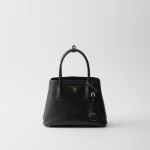 Small Prada Double Saffiano Leather Bag