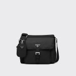 Re-Nylon Shoulder Bag