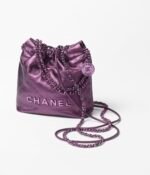 CHANEL 22 MINI HANDBAG - Image 2