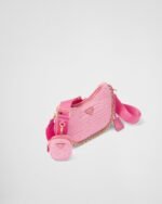 Prada Re-Edition 2005 Crochet Bag - Image 2