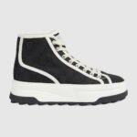 Women’s GG high top sneaker - Image 5