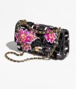 CHANEL CLASSIC 11.12 HANDBAG - Image 2