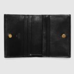 Gucci Horsebit 1955 Card Case Wallet - Image 2