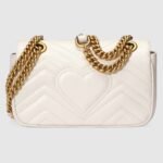 GG Marmont Mini Shoulder Bag - Image 5
