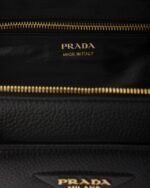 Medium Leather Top-Handle Bag - Image 4