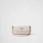 Saffiano Leather Mini-Bag