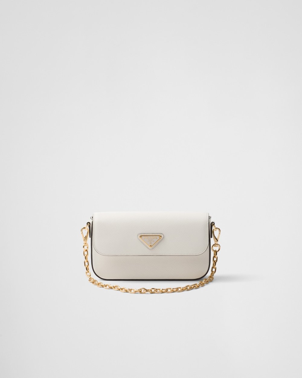 f3fc2b0c164b4670bc02b01901fffc50.jpg Saffiano Leather Mini-Bag - Image 1