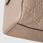 GG Emblem small top handle bag - Image 7