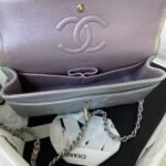 Chanel Small Classic Handbag Gradient Metal - Image 6