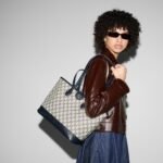 Ophidia Small Tote Bag - Image 3