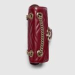 GG Marmont Mini Shoulder Bag - Image 6