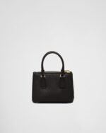 Prada Galleria Saffiano Leather Mini-Bag - Image 2