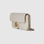 GG Marmont Super Mini Bag - Image 2