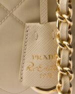 Prada Re-Edition 1995 Chaîne Re-Nylon Tote Bag - Image 4