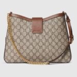 Padlock GG Medium Shoulder Bag - Image 5