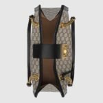 Padlock Medium Shoulder Bag - Image 5