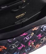 CHANEL CLASSIC 11.12 HANDBAG - Image 3