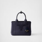Small Cotton Canvas Handbag