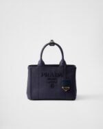 Small Cotton Canvas Handbag