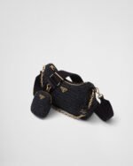 Prada Re-Edition 2005 Crochet Bag - Image 2