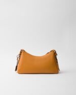 Prada Aimée Medium Leather Shoulder Bag - Image 4