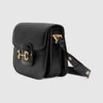 Gucci Horsebit 1955 Small Shoulder Bag - Image 2